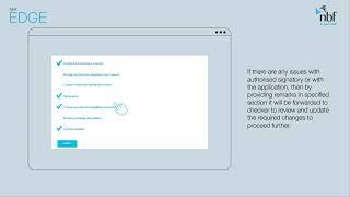 NBF EDGE - Authorised Signatories