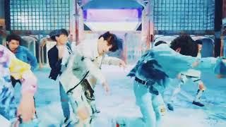 Клип про/BTS/Bad boy/