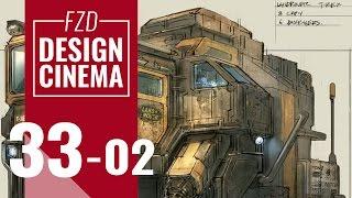 Design Cinema – EP 33 - Mech Design Part 02