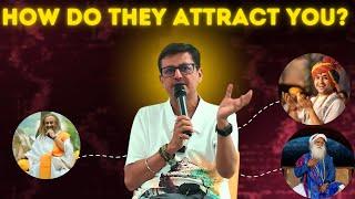 How do these spiritual gurus attract you? | Dr Uday Shah | #spirituality #karma #facts #guru