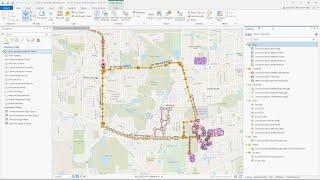 Telecommunication Solution: Communications Data Management for ArcGIS Enterprise - 2020