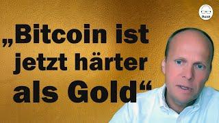 Ronald-Peter Stöferle: Gold, Bitcoin, Dollar - wie geht es weiter?