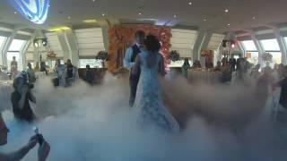 Sveta + Sergei: wedding dance (unedited)