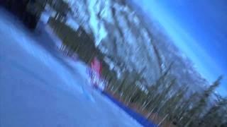 Hans Knauss - 2010 Audi Birds of Prey POV Downhill