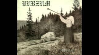 Burzum - Rundtgåing Av Den Transcendentale Egenhetens Støtte