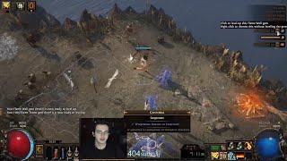 POE Lvl 1-80 under 6 hours! SSF templar speed leveling solo self found Path of exile