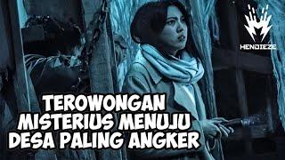 SIAPAPUN YG MENEMUKAN TEROWONGAN MENUJU DESA MISTERIUS INI TIDAK AKAN SELAMAT