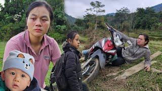 A single mother's efforts to overcome hardships and hard work to raise her children - rural life.