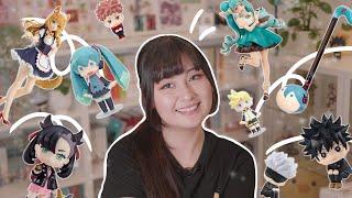 Looking at New Cute and Smol Figures  Cheap Anime Figures Unboxing