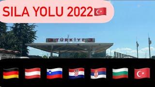 SILA YOLU 2022 / SIRB´DA ARABAMIZI KOMPLE BOSALTILAR