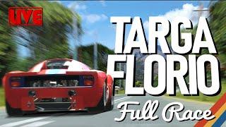 Targa Florio '67 - Full Online Race - 2nd Annual Targa Sicilia Rinascita - rFactor 2