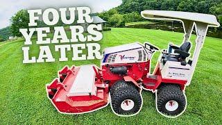 VENTRAC TRACTORS... HONEST LONG TERM REVIEW