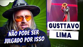 Gusttavo Lima não pode ser julgado por isso. by LEANDRO VOZ