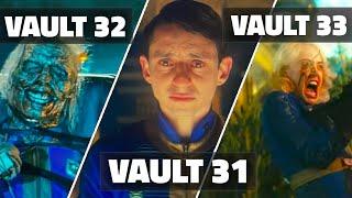 The Vault Trio Explained | The Fallout Show Lore