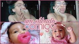 UM SÁBADO COMIGO FACULDADE,TIKTOK, BRINCANDO COM A LIA *BEM ALEATÓRIO*- Jordana Guissoni