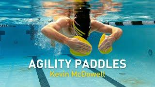 Agility Paddles | Olympic Triathlete, Kevin McDowell