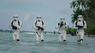 Rogue One: A Star Wars Story – Celebration Reel