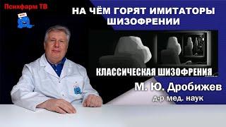 На чём горят имитаторы шизофрении.