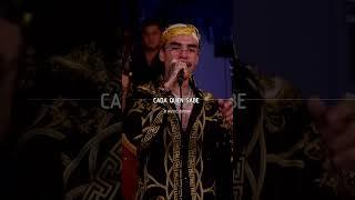 Voy vagando por la vida sin pedirles nada.. @CodiciadoOficial #corridos #servandozl #codiciado