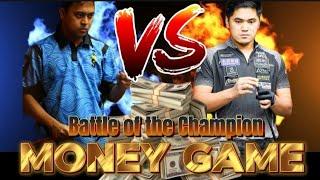 Jericho "PANDAY" Bañares  Jeffrey "COBRA" Ignacio 10 BALL PAREHAS RACE 16Battle of the Champion