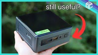 Is it worth getting a used office Intel NUC?
