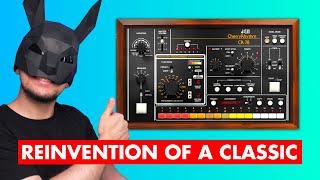 The Most Classic Drum Machine Just Got Upgraded! Cherry Audio CR-78 Review 