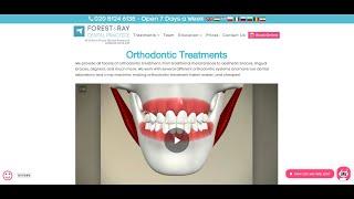 Orthodontist London - Forest & Ray - Dentists, Orthodontists, Implant Surgeons