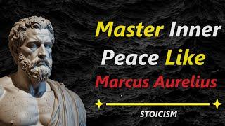 The Power of Indifference: Marcus Aurelius' Secret to Inner Peace & Resilience | Stoicism explained