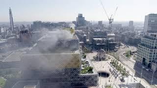 Launch of Birmingham's Clean Air Zone