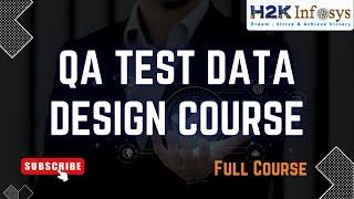 QA Test Data Design course | Software Installation |  Part-2