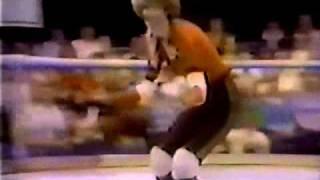 Rollergirls 1978 TV series opening credits