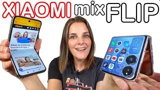 Xiaomi Mix FLIP, JAQUE a Samsung