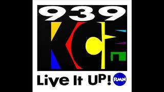 Jay Marquez and Ces Azaret - Live it up! (939 KCFM jingle)