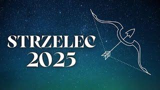 STRZELEC Te zmiany Cię zaskoczą  ROK 2025  Tarot Horoskop