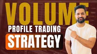 Volume Profile Trading : Intraday Trading Strategy | ThetaGainers - LEARNING VIDEO