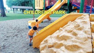 Children's Park | Fil am kids