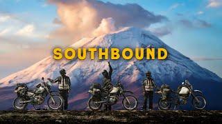 Epic Motorcycle Journey Through Mexico | SOUTHBOUND Episode 1!