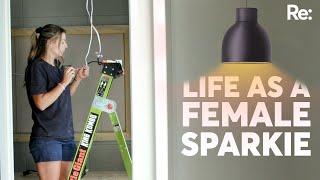 What it's really like being a female electrician in NZ