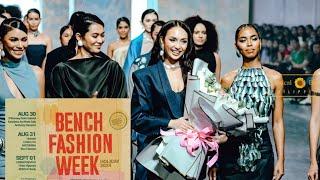 R’Bonney Nola X BENCH Fashion Week Holiday 2024