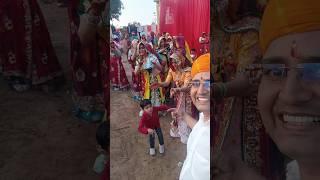 Satko Shekhawati DJ Dance || Nirmala Rajasthani & DC Baba #shorts #viral #rajasthanidance