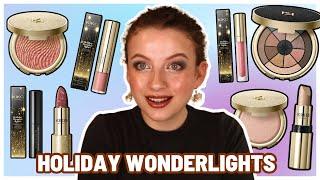 KIKO MILANO HOLIDAY WONDERLIGHTS HOLIDAY 2024 / SWATCHES, LOOK + FIRST IMPRESSION!