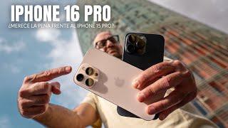 iPhone 16 Pro,  review de FOTO y VÍDEO ¿Merece la pena respecto al iPhone 15 Pro?