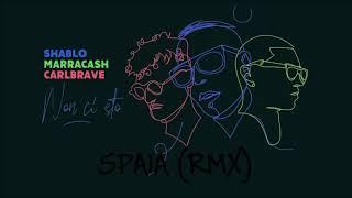 Spaia X Shablo X Marracash X Carl Brave - Non ci sto (Unofficial RMX)