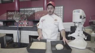 How to Make Neapolitan Deck Oven Pizza - Ft. Caputo "00" Chefs Flour