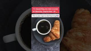 Learn French in 6 weeks