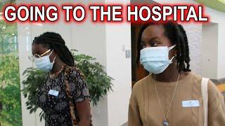 The Girls Went To The Hospital | DNVlogsLife