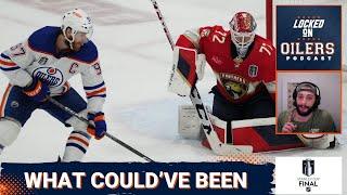 Oilers come up agonizingly short in pursuit of historic comeback | Game 7 reaction and analysis