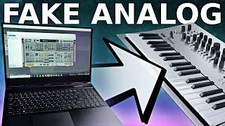 Making Analog Synth Sounds with VSTs