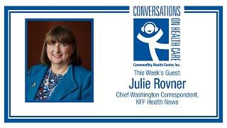 Julie Rovner, Chief Washington Correspondent, KFF Health News