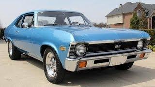 1971 Chevrolet Nova For Sale